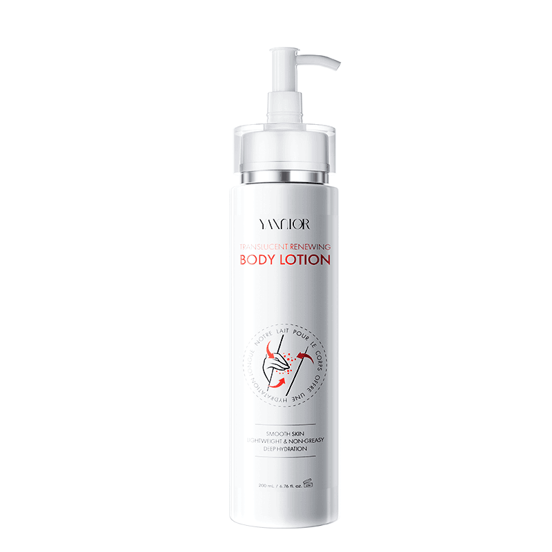 YAXNIOR Translucent Renewing Body Lotion
