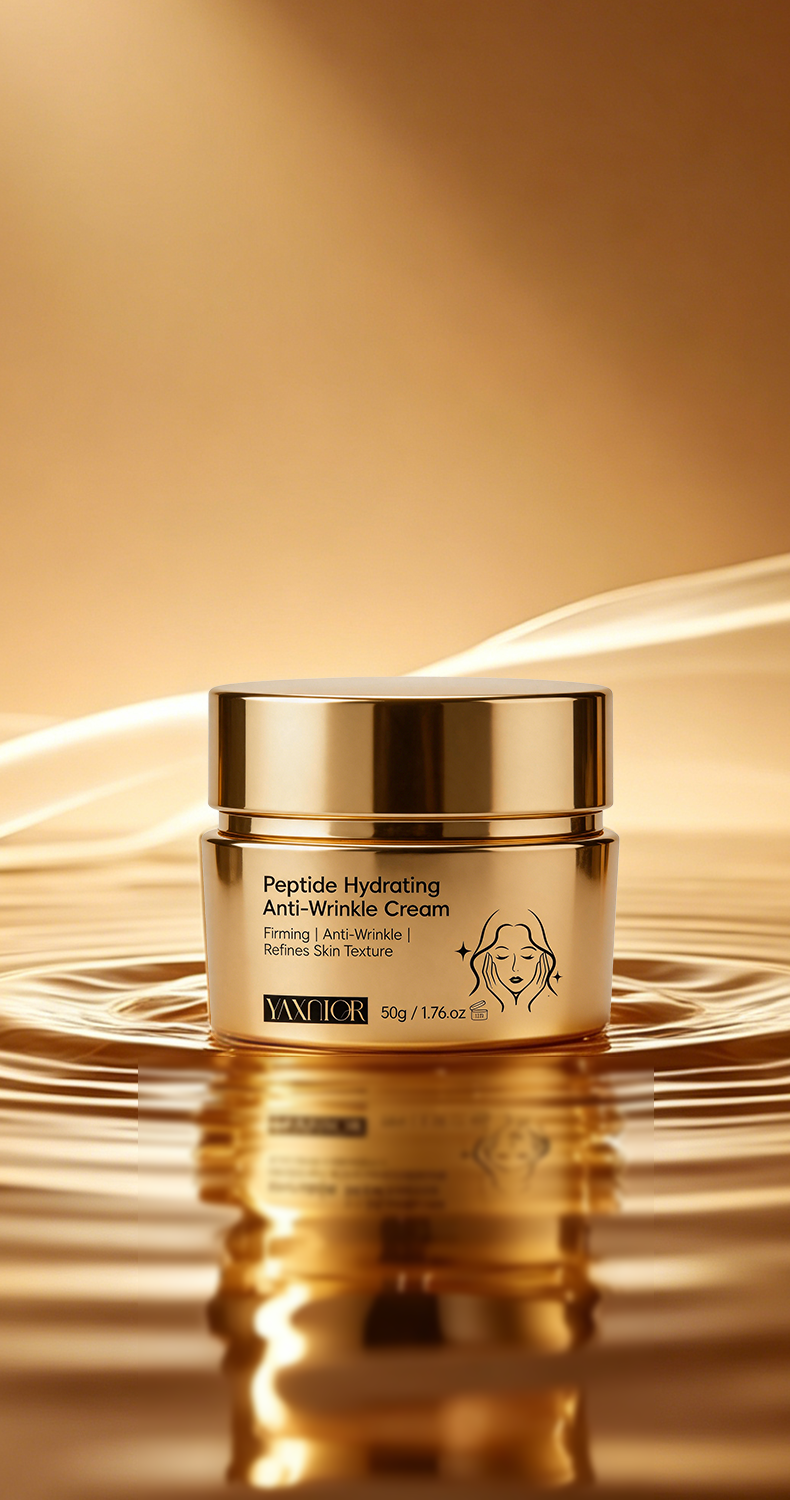 YAXNIOR Peptide Hydrating Firming Anti-Wrinkle Cream 3
