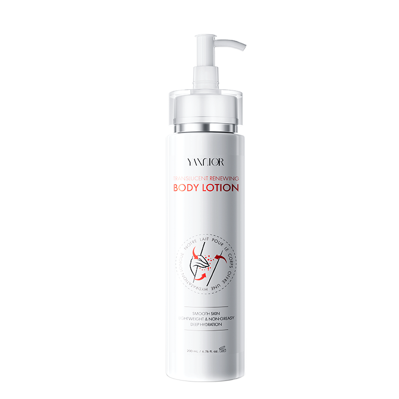 YAXNIOR Translucent Renewing Body Lotion